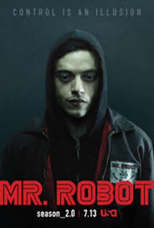 ¡preparaos para la temporada 2 de mr. robot!
