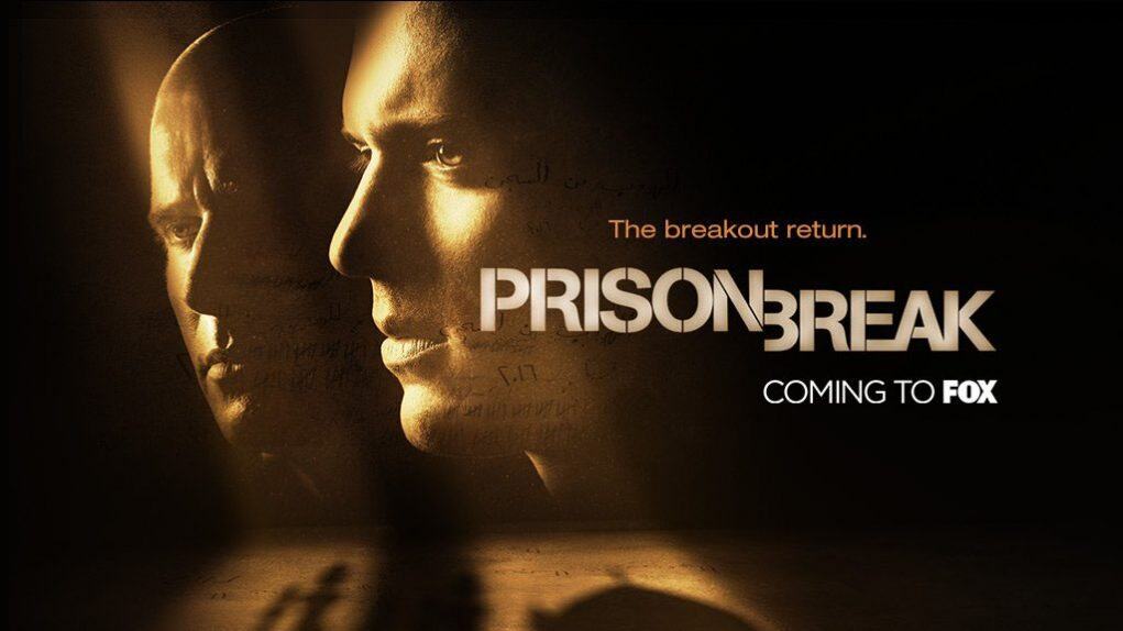 el retorno de 'prison break' en 2017