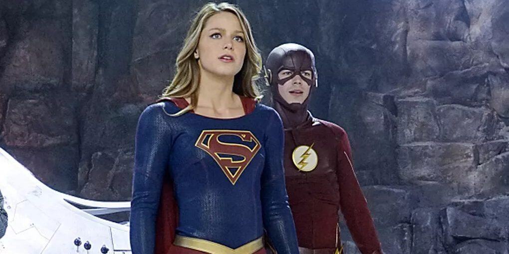 Crossover musical de ‘Supergirl’ y ‘The Flash’