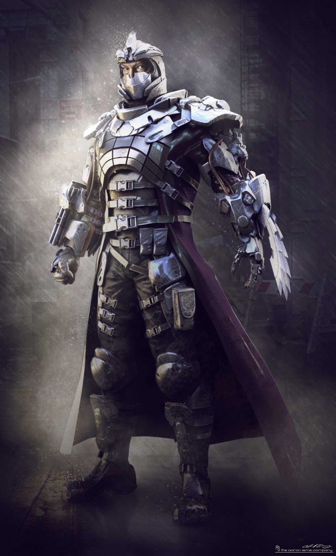 Ninja Turtles: Fuera de las sombras 