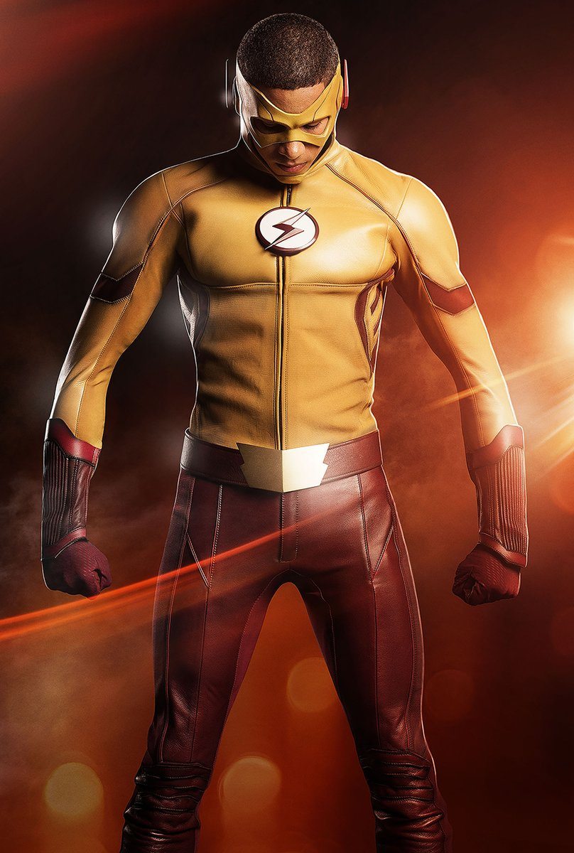 wally west kid flash