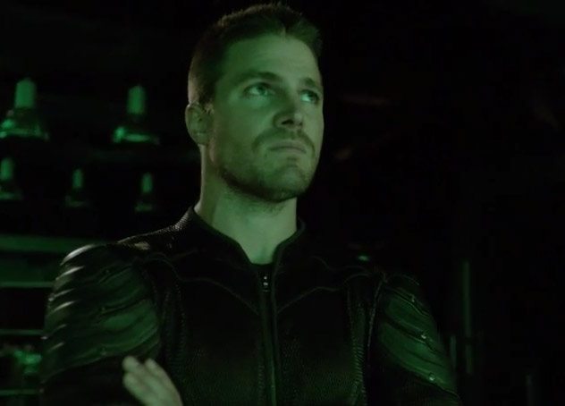 ya está aquí el primer tráiler de la 5ª temporada de 'arrow'