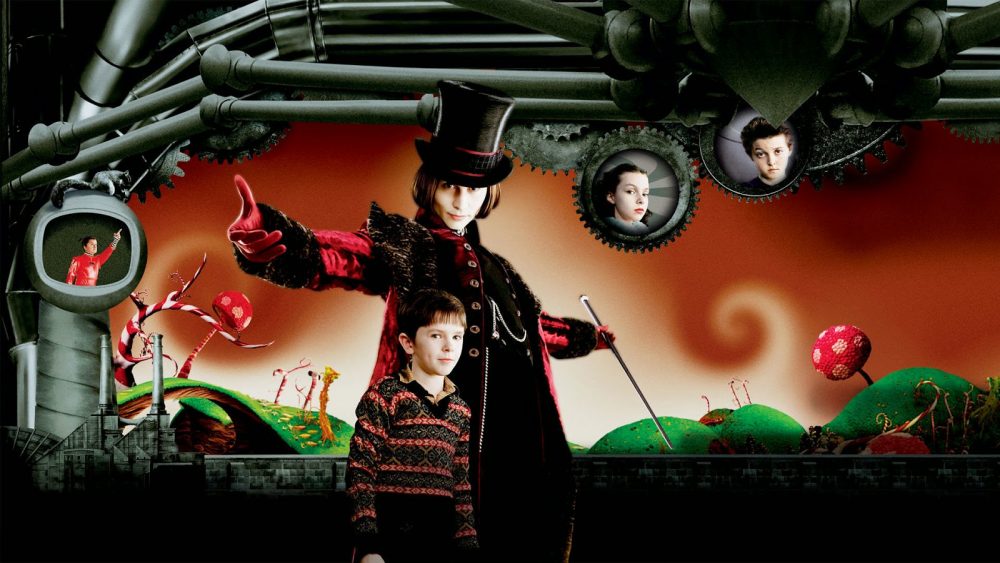 charlie y la fabrica de chocolate