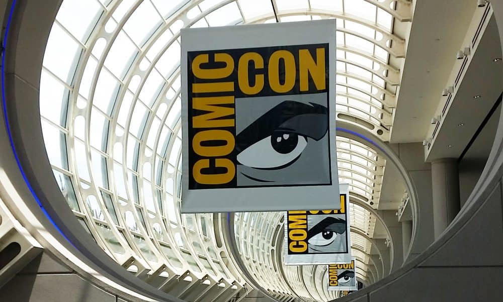 comic-con 2016: la programación de las series de tv