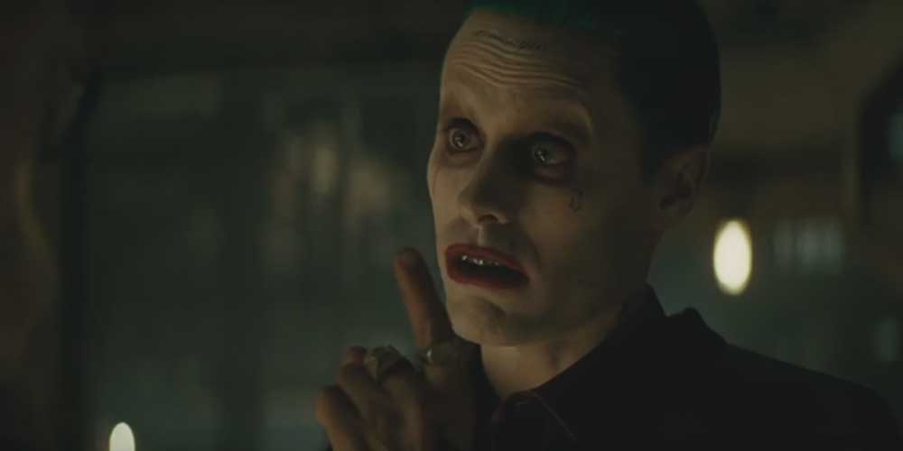 Crítica: 'Escuadrón Suicida'. Con el tono adecuado joker en escuadrón suicida