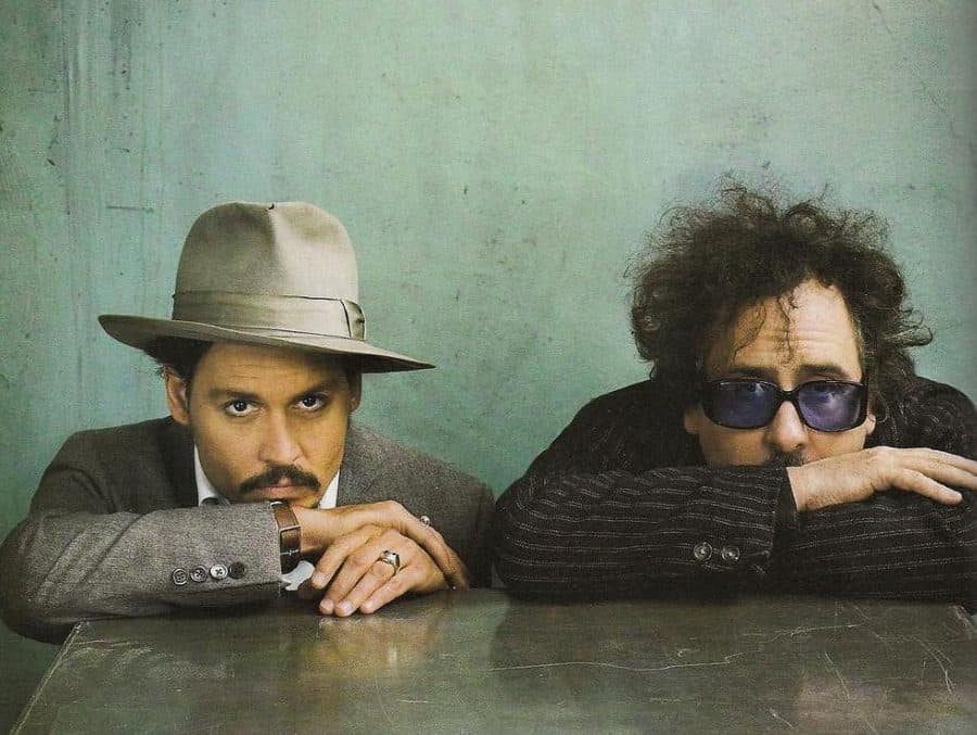johnny-depp-y-el-director-tim-burton