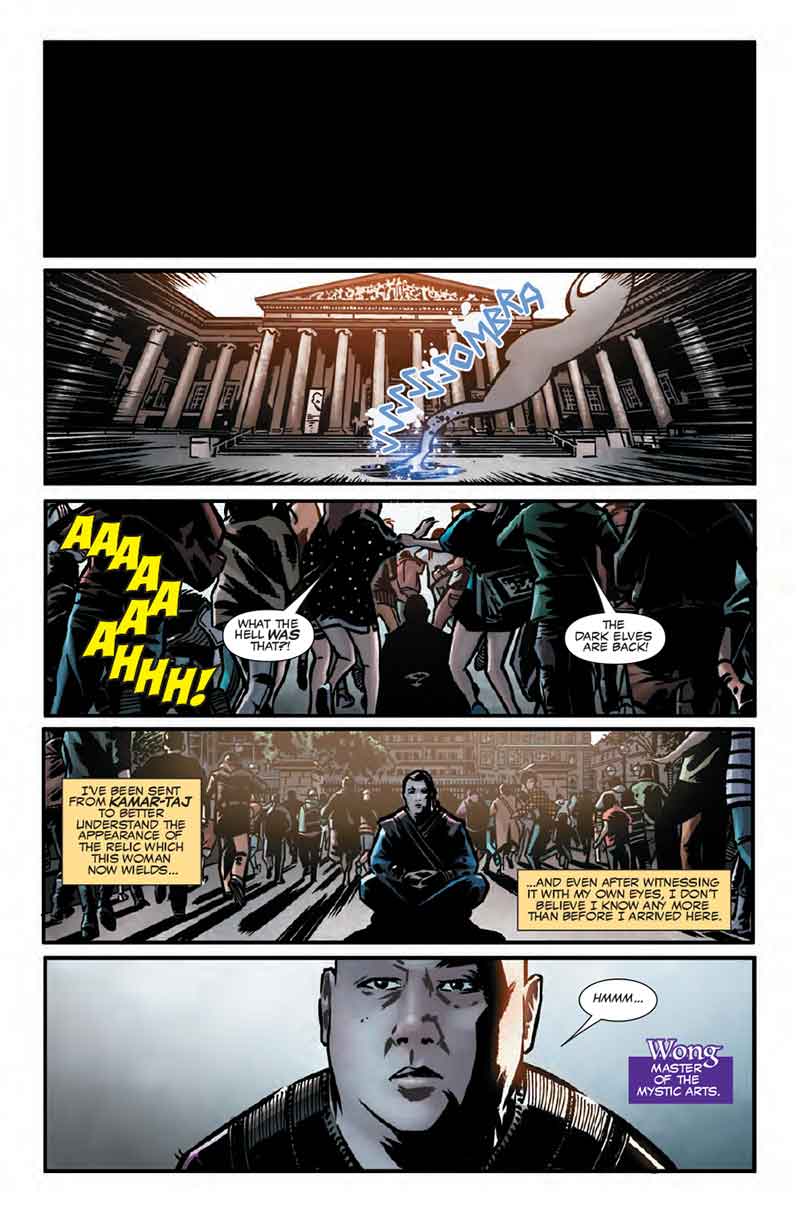 Imágenes previas del Dr. Strange pagina-4-doctor-strange