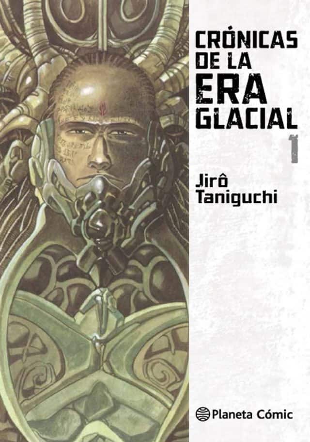 portada crónicas de la era glacial