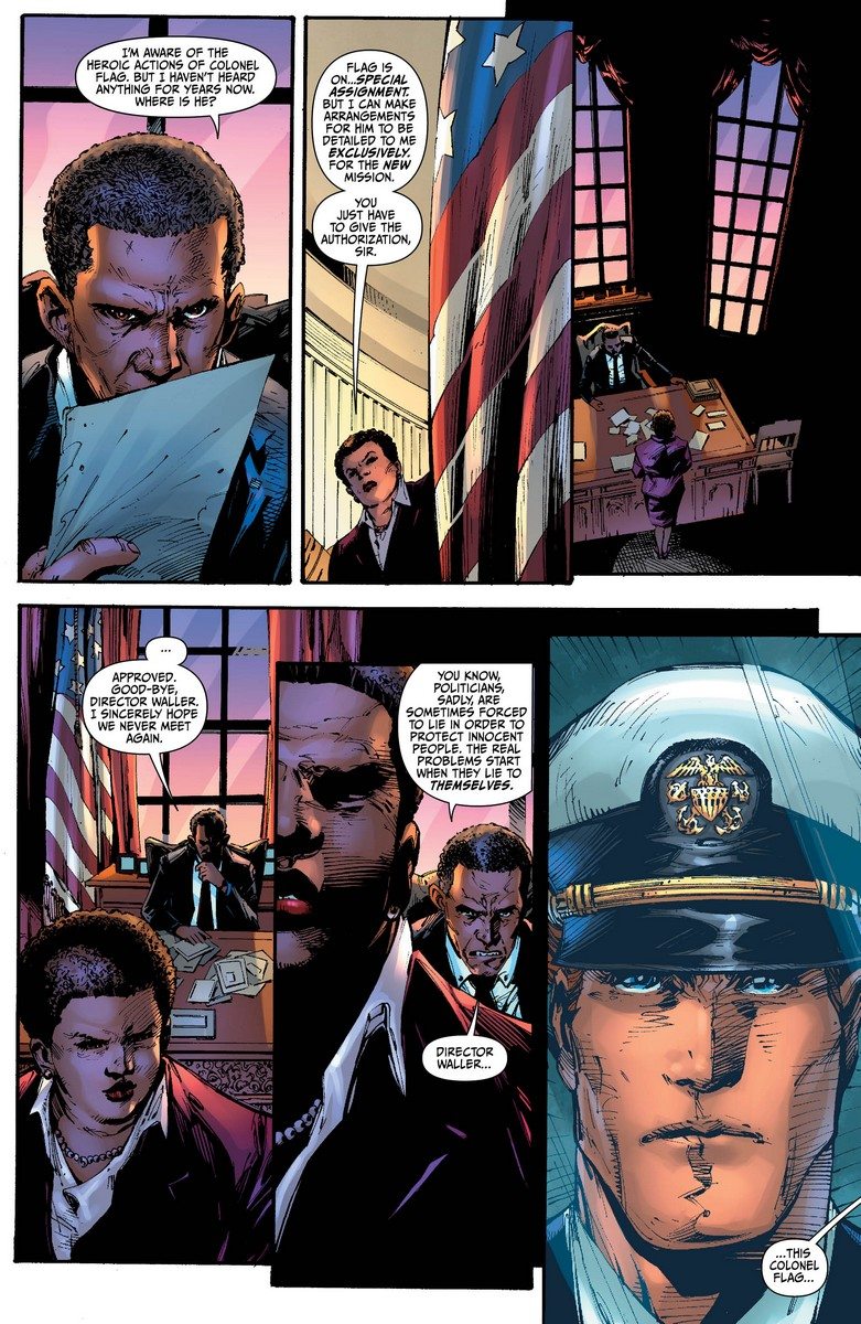 suicide squad rebirth