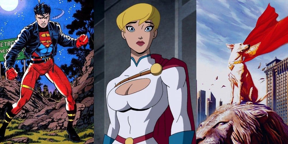 revelada la identidad del misterioso personaje del final de temporada de supergirl