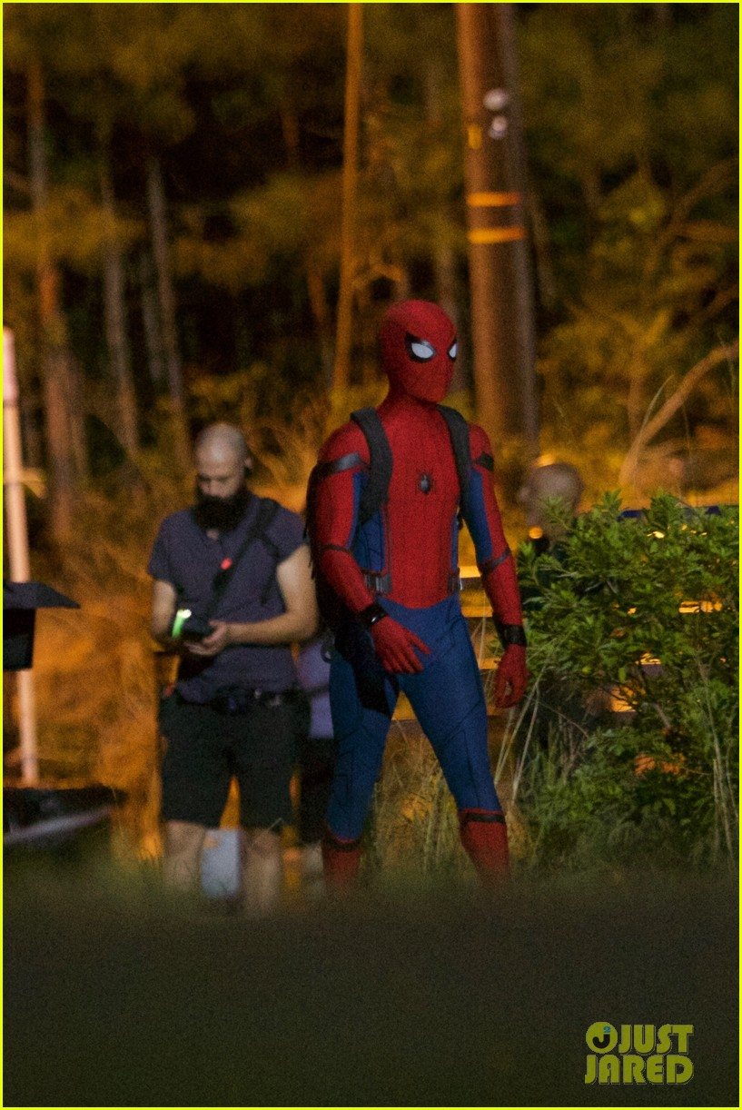spider-man: homecoming