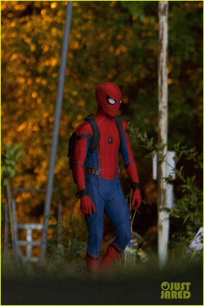 spider-man: homecoming