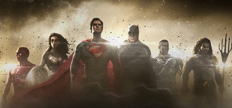 trailer de la liga de la justicia - justice league