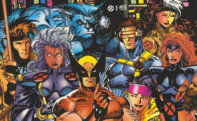 x-men
