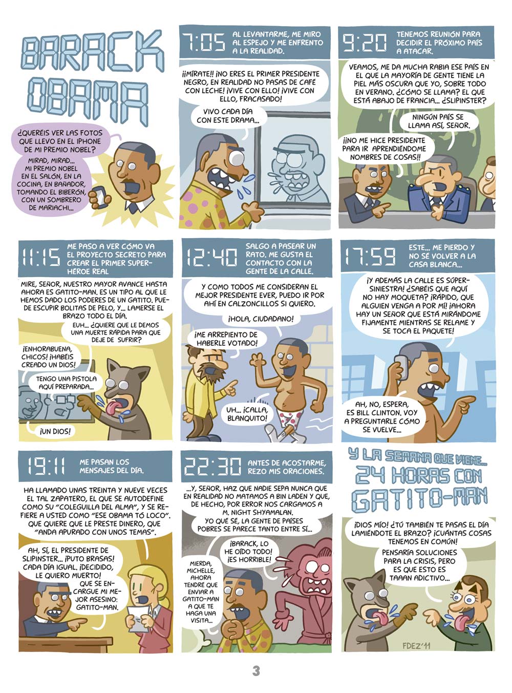 24 horas con gente mejor que tú 24 horas con gente mejor que tú