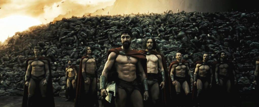 300 - zack snyder