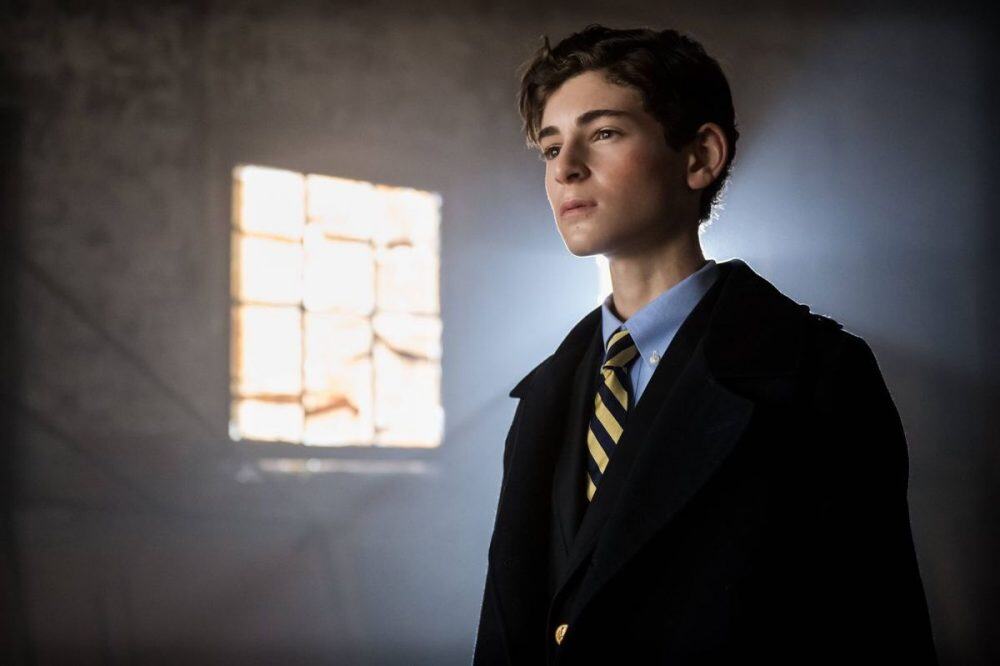 David Mazouz Gotham