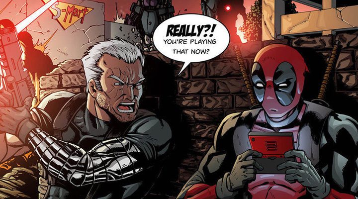 deadpool 1