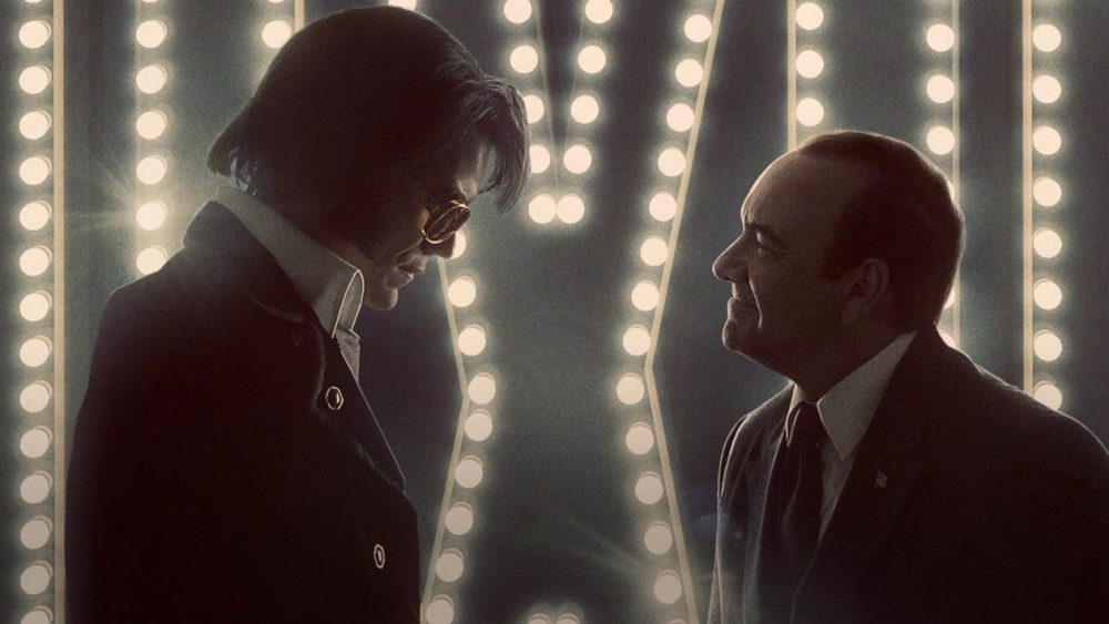 Elvis y Nixon critica