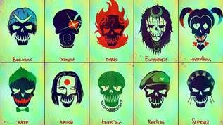 Evento Escuadron Suicida