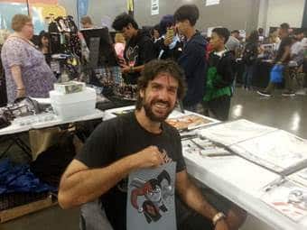 Evento Escuadron Suicida