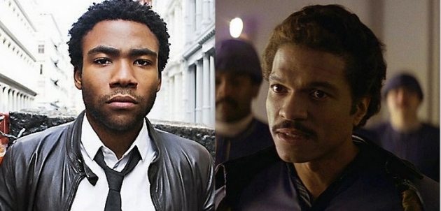 Lando Calrissian