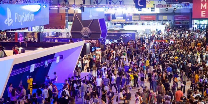 las entradas para 'madrid gaming experience' ya están a la venta