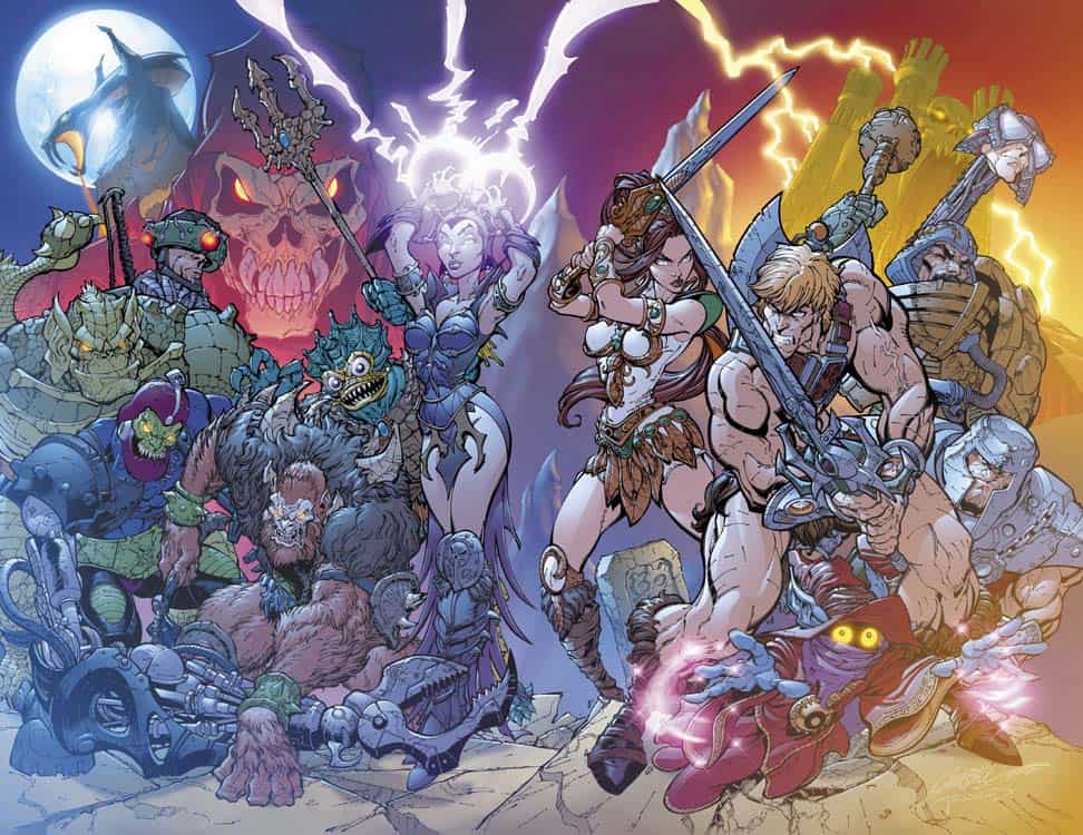 masters of universe j scott campbell