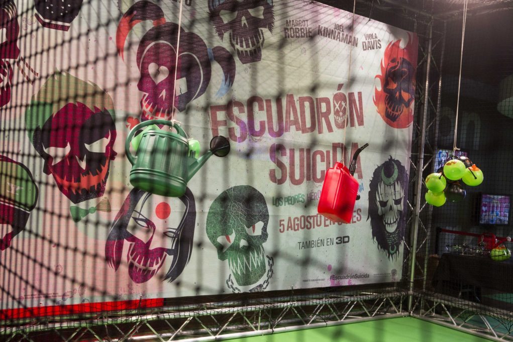 escuadrón suicida
