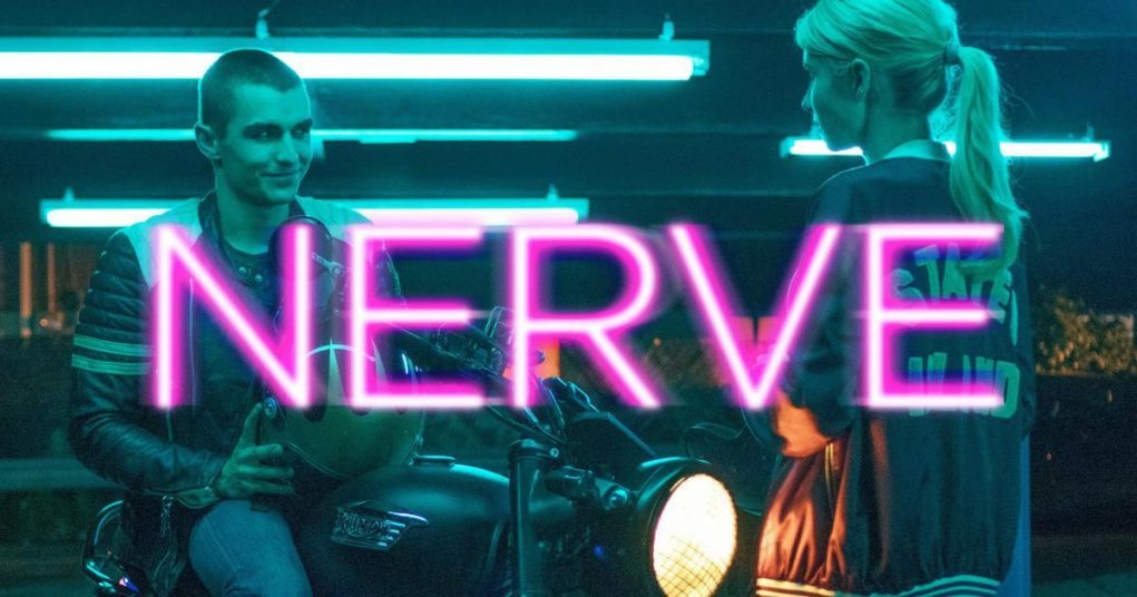 NERVE: ¿Te atreves a jugar? nerve