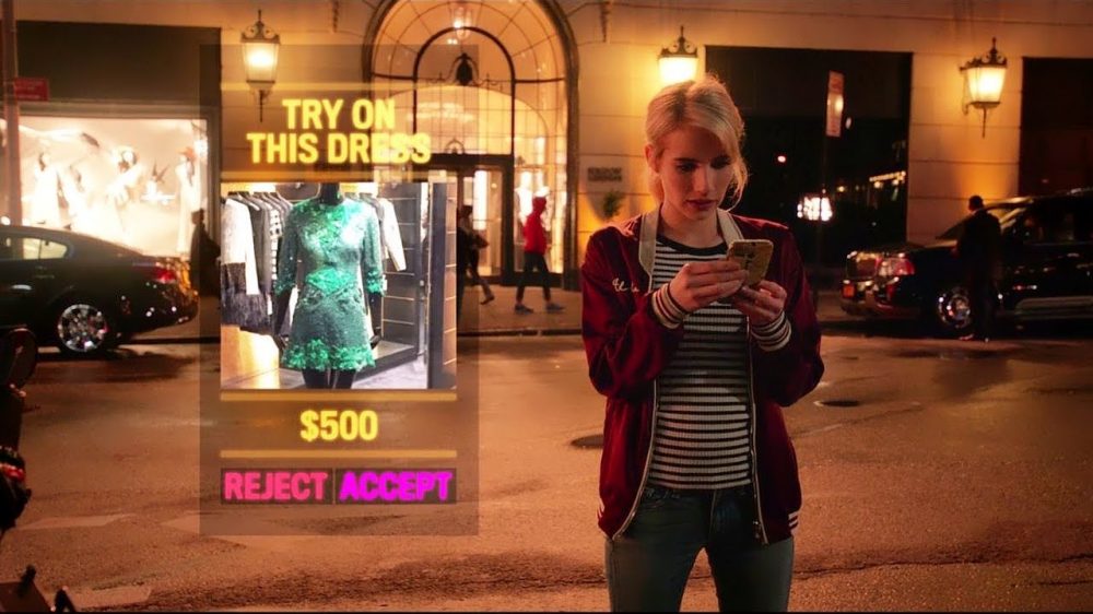 Emma Roberts en Nerve emma roberts en nerve