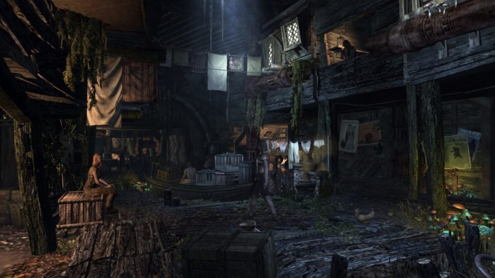 enderal: the shards of order