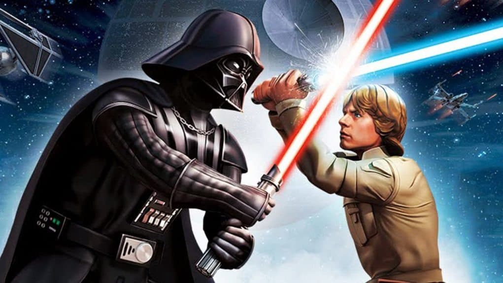 Star Wars Galaxy of Heroes