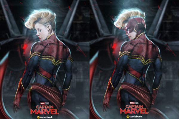 captain marvel