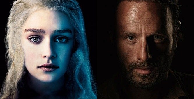 juego de tronos walking dead