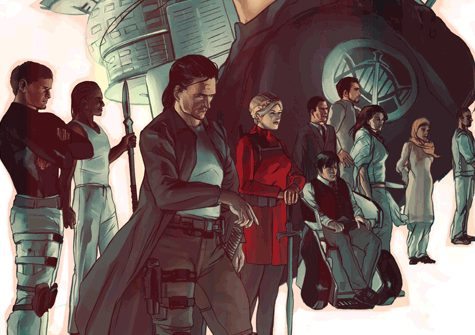 Reseña de Lazarus. Cónclave. ¿Eres de quien te concibió, o de quien te construyó? lazarus_vol3