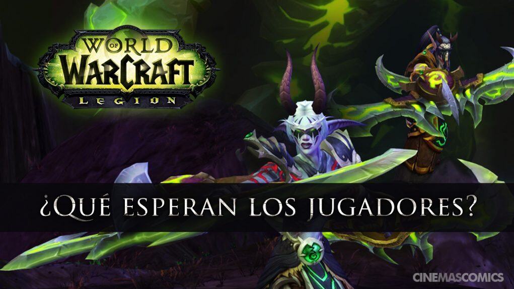 world of warcraft legion