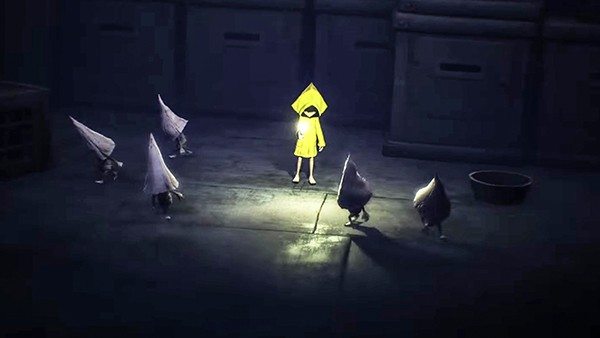 little nightmares