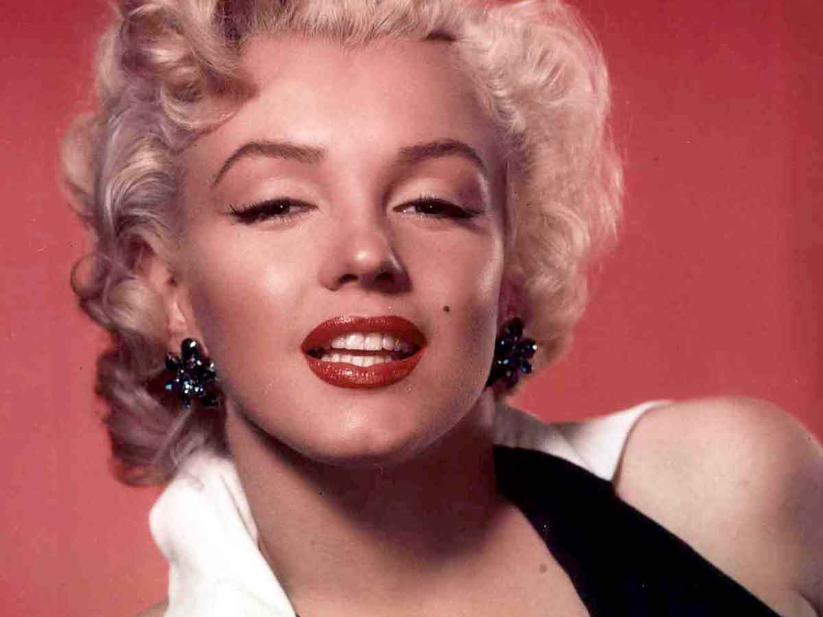 Marilyn Monroe Sigue Viva 62 A os Despu s Su Leyenda No Se Apaga