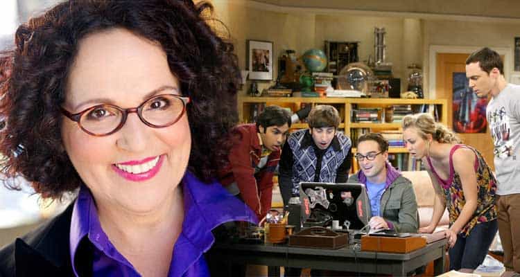 los personajes invisibles de la televisión