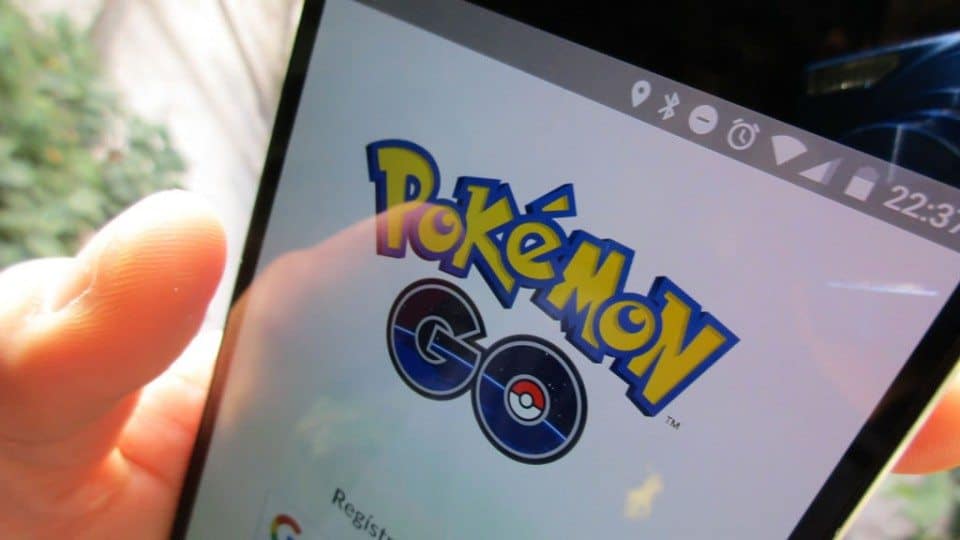 pokemon go actualizado 0.33 android y 1.3 ios.