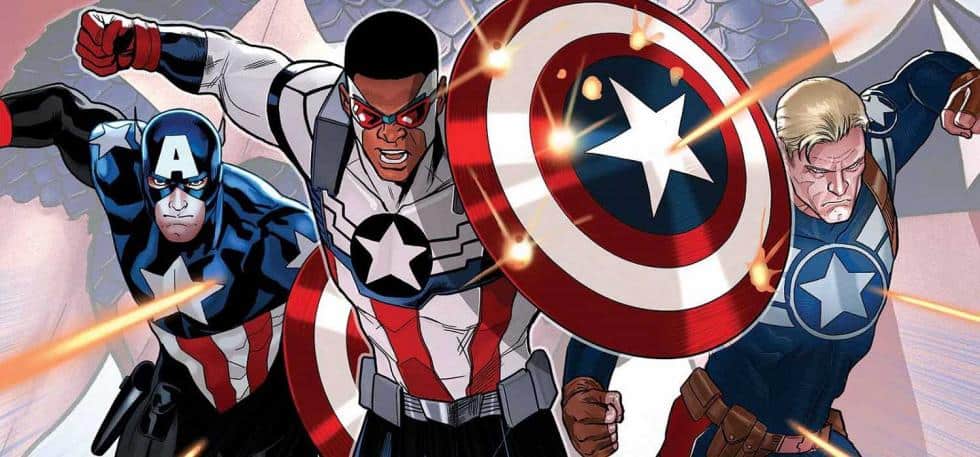 candidatos a reemplazar al capitán américa