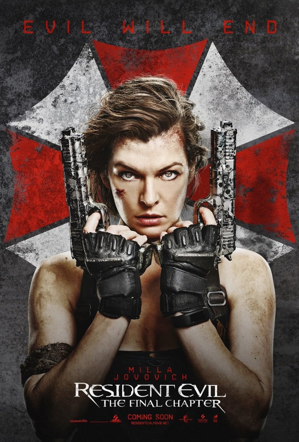 Resident evil: El capítulo final (Resident Evil: The Final Chapter)