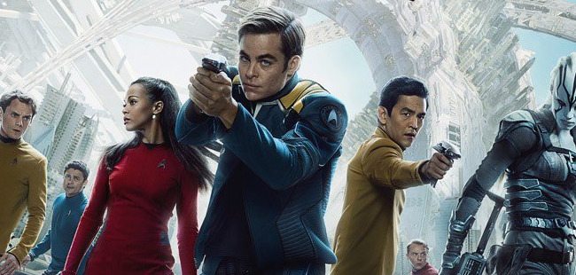 Star Trek Beyond