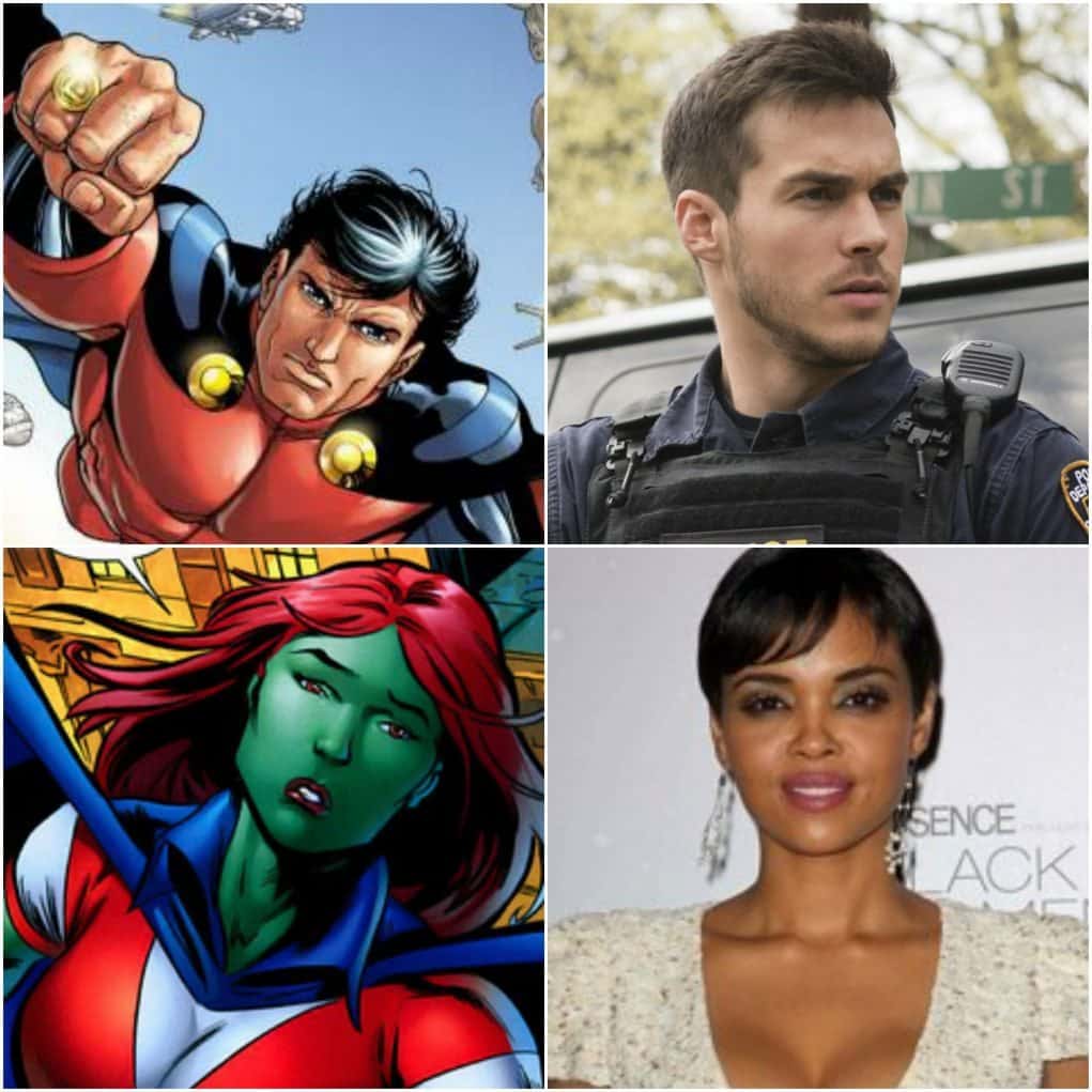 proyecto cadmus, miss martian y kevin smith en la 2ª temporada de 'supergirl'