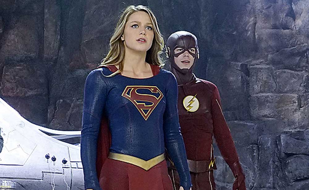 RUMOR: El director de Vengadores podría dirigir el capítulo musical de Supergirl y The Flash supergirl y the flash