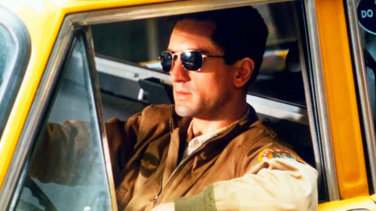 taxi driver