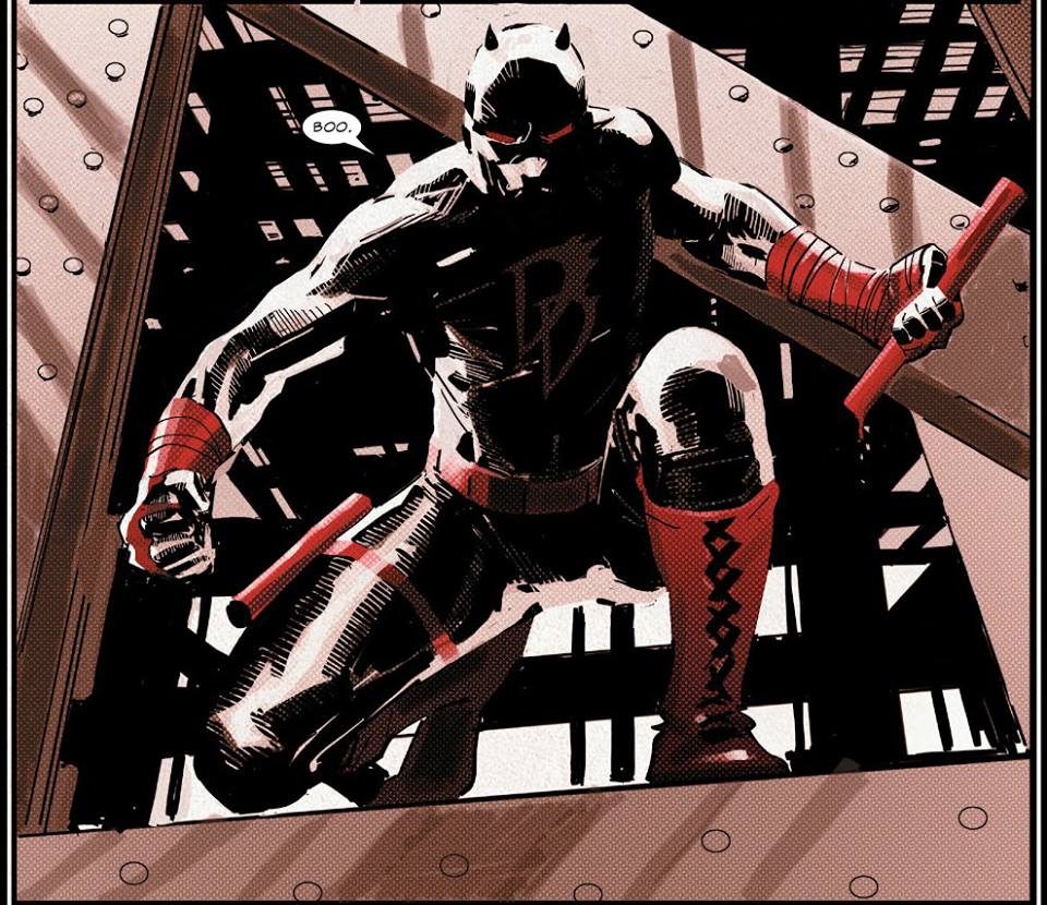 daredevil chinatown de Charles Soule y Ron Garney 