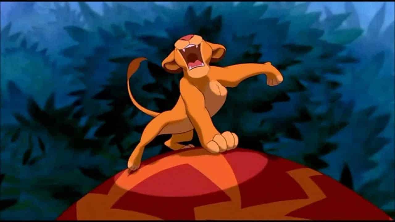 Desgranando la película de El Rey León el rey león