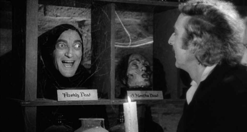 'El jovencito Frankenstein': la buena parodia el joven franskenstein